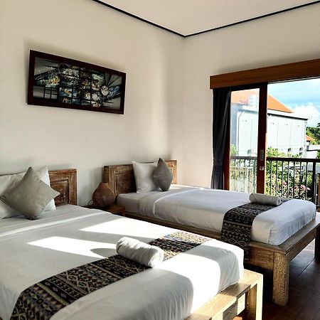 Putu Homestay Canggu Exterior foto